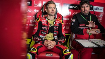 SBK: Bautista a un bivio: perché smettere e perché continuare?