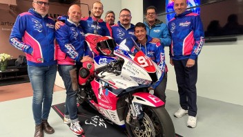 SBK: Sei Honda al CIV Superbike 2023: presentata la Scuderia Boccetti