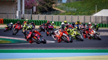 SBK: Doppietta di Salvadori e antipasto di CIV Supersport nella Pirelli Cup a Misano