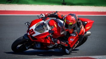 SBK: Rinaldi in pista a Misano per dimenticare Assen