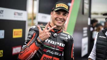 SBK: Yari Montella wild card con Ducati alla prima del CIV Supersport 2023