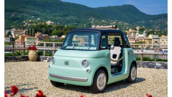 Auto - News: Nuova Fiat Topolino: il modo più simpatico per elettrificare le città!