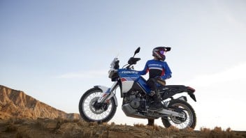 Moto - News: Aprilia invita tutti a provare Tuareg 660 con uno speciale test ride in offroad