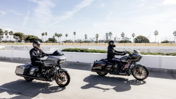 Moto - News: Harley-Davidson: presenza ufficiale alla 37a Biker Fest International