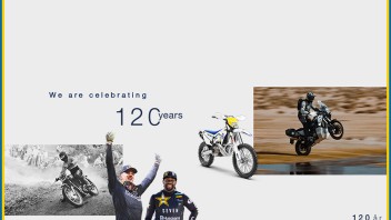 Moto - News: Husqvarna Motorcycles conferma la sua presenza ad Eicma 2023