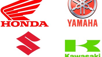Moto - News: C'è l'idrogeno nel futuro delle moto per Honda, Yamaha, Suzuki e Kawasaki