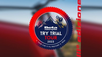 Moto - News: Beta TryTrial Tour 2023: provare un trial? Da oggi si può fare