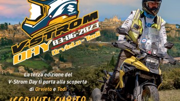 Moto - News: Ultimi giorni per iscriversi al raduno dedicato ai possessori di Suzuki V-Strom