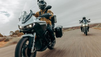 Moto - News: Zero Motorcycles lancia l'offerta 'Go Electric': fino a 4000 euro di sconto