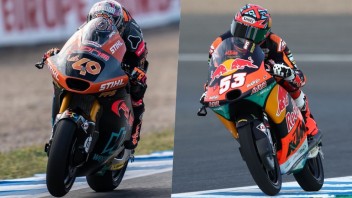 Moto2: Canet e Oncu svettano nel martedì di test a Jerez di Moto2 e Moto3