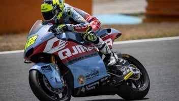 Moto2: Le Mans: Salac porta in vetta il team Gresini nelle FP1, 4° Vietti