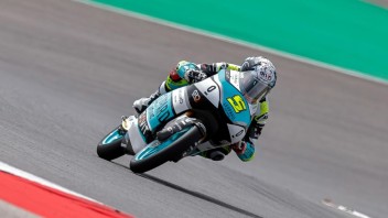 Moto3: Le Mans: Jaume Masia svetta nella FP2, Romano Fenati migliore degli italiani