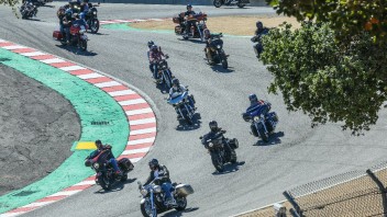 MotoAmerica: "Rainey's Ride To The Races" è in programma per il MotoAmerica SBK Speedfest a Laguna Seca