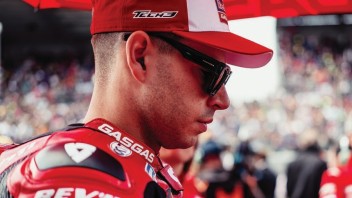 MotoGP: Augusto Fernandez: “La soft è stata un azzardo, ma ha pagato”