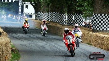 MotoGP: Festival of Speed 2023: a Goodwood si celebra la MotoGP