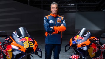 MotoGP: Guidotti: “KTM changed 3 riders out of 4? The reason is technical.”