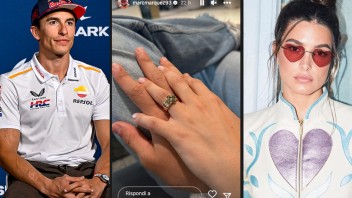 MotoGP: Marc Marquez e la sua nuova fiamma: Gemma Pinto