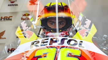 MotoGP: Mir: "Sono spaventato di fare la fine di Lorenzo e Pol Espargarò"