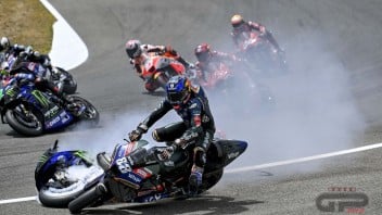 MotoGP: Aumentano gli spettatori e gli infortuni: infermerie piene dopo 5 GP