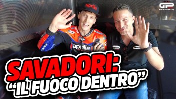 MotoGP: Savadori: “Aprilia è cresciuta tanto, vorrei poter correre un anno in MotoGP”