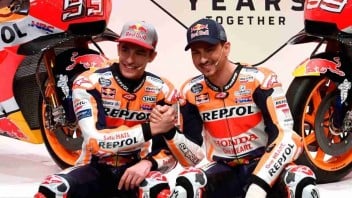 MotoGP: Marquez e Lorenzo hanno segnato l'ultimo decennio in MotoGP