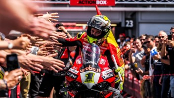 SBK: Bautista: “Rispetto al 2019 ho tutto sotto controllo e capisco quali sono i limiti”