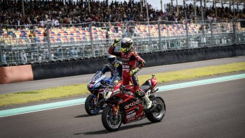 SBK: Bautista-Ducati: la magia della Riviera per una Misano Rossa