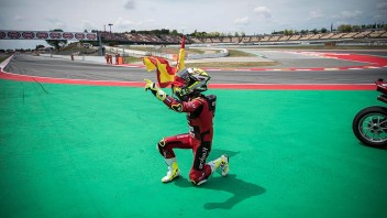 SBK: Barcelona: the Good, the Bad, and the Ugly