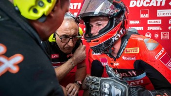 SBK: Bulega diventa il nuovo collaudatore Ducati in Superbike