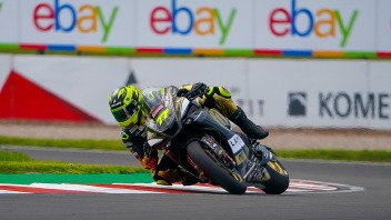 SBK: Kyle Ryde al top aspettando la Superpole vecchio stile del British Superbike