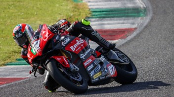 SBK: Lorenzo Zanetti specialista del bagnato al Mugello nel CIV Superbike