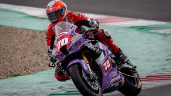 SBK: Improve (e Luca Vitali) omaggiano Firenze nel CIV Superbike 