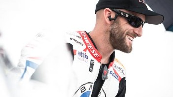 SBK: BMW si affida a Sykes per sostituire l’infortunato van der Mark