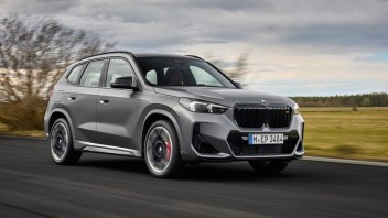 Auto - News: BMW X1 M35i xDrive: performance e carattere M