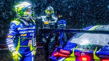 Auto - News: Rossi: "Starting 21st at Spa isn't a problem, the goal is the Top 10"