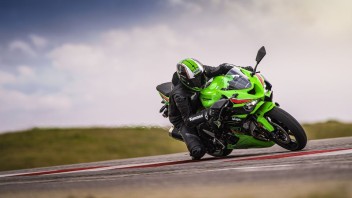 Moto - News: Kawasaki Ninja ZX-6R 2024: ecco le prime notizie ufficiali