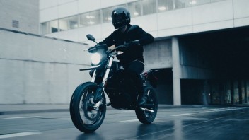 Moto - News: Zero Motorcycles: una linea completa di moto elettriche da 11kW