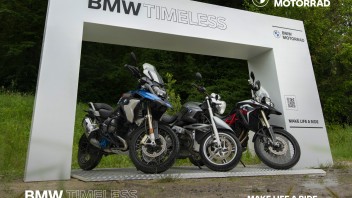 Moto - News: BMW Motorrad: BMW Timeless, l’usato garantito... senza tempo