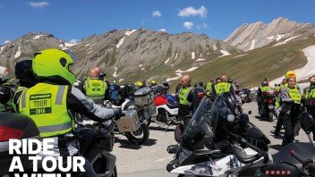 Moto - News: Torna lo Spidi Tour 2023: tutti gli appuntamenti