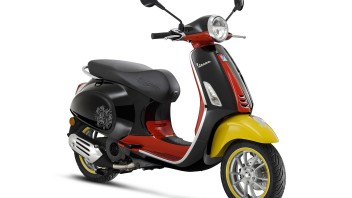 Moto - Scooter: Nasce Disney Mickey Mouse Edition by Vespa