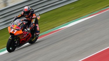 Moto2: Pedro Acosta brilla nella FP2 al Mugello, 4° Arbolino