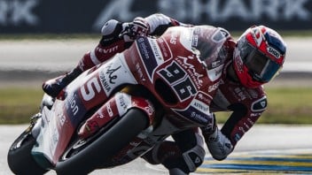 Moto2: FP1 Assen: Dixon detta il passo davanti alle Boscoscuro, 6° Arbolino