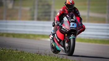 Moto2: Vietti fa sognare Fantic: è pole ad Austin!