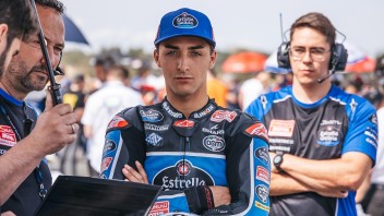 Moto3: Bartolini: “La JuniorGP? Non ero contento di quanto avevo dimostrato in Moto3”