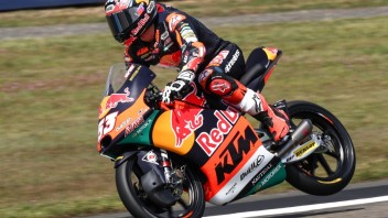 Moto3: Deniz Oncu imprendibile nelle FP2 al Mugello, 6° Fenati