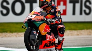 Moto3: Deniz Oncu fa il vuoto in FP1 al Mugello, 4° Rossi