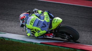 MotoE: Ferrari Re d’Olanda: batte Torres in Gara 2, 3° Casadei