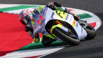 MotoE: Pole con record per Ferrari al Mugello, in prima fila Casadei e Granado