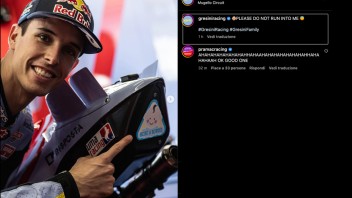MotoGP: Watch out for baby Alex Marquez: don't run into him!