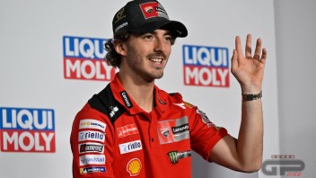 MotoGP: Bagnaia: "Al Sachenring il principale rivale sarà Marc Marquez"